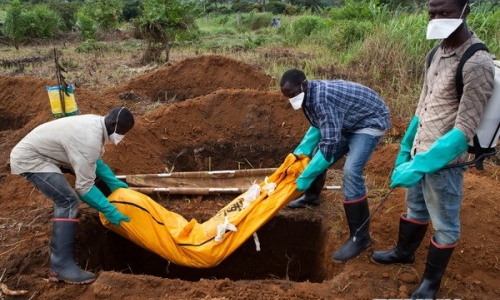 Liên hợp quốc cảnh báo dịch Ebola “nghiêm trọng chưa từng có”